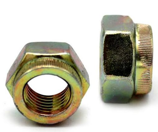 Cleeve Lock Nuts