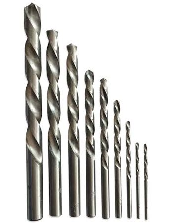 Steel Drill Bits