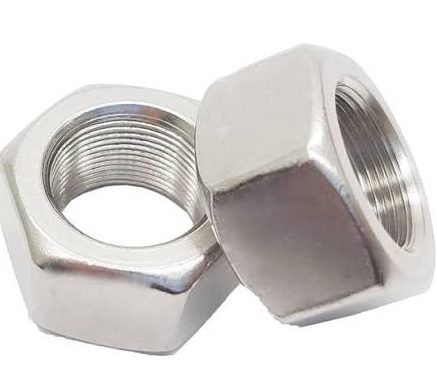 Metric Fine Nuts