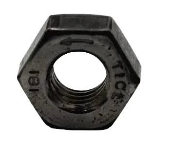 Left Hand Nuts