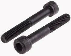 Allen Key Socket Cap Screws