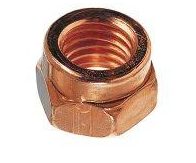 Copper Nuts