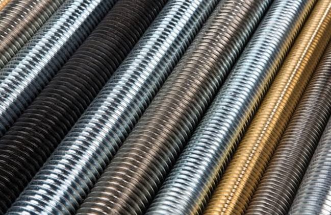 Threaded Bar