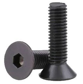 CSK Cap Screws
