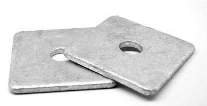 Square Washers