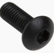 Button Head Cap Screws