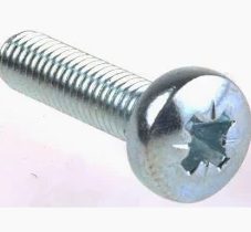 Cheese Head Machine Screws - Pozi