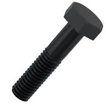 Standard Bolts (With Shank)