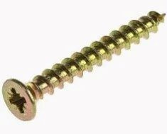 Chipboard Screws - Pozi