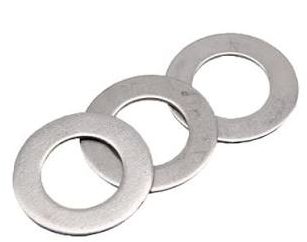 Flat Washers DIN 125 (Form A)