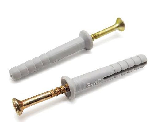 Nail In Anchors