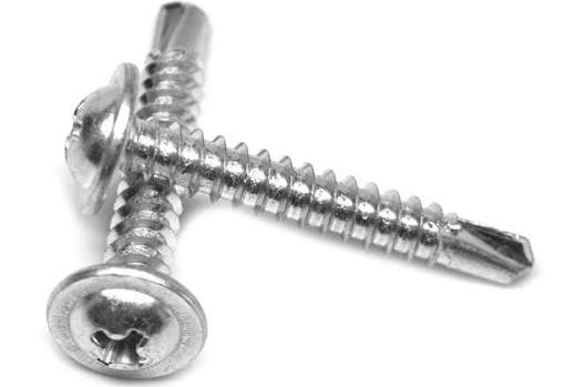 Pan Washer Self Drilling Screws