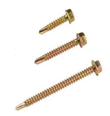 Tek Screws
