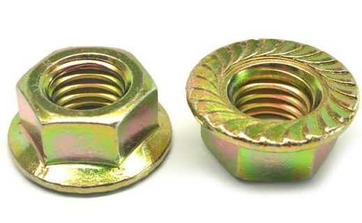 Flange Nuts