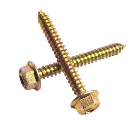 Type 17 Tek Screws