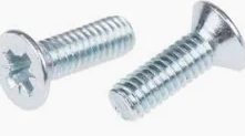 CSK Machine Screws - Pozi