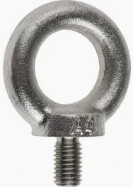 Eye Bolts (Short Thread)