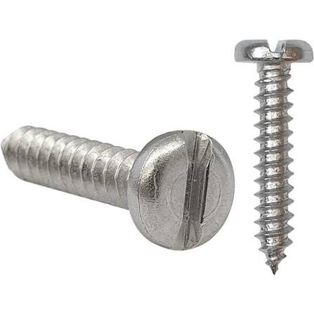 Pan Self Tapper - Slotted